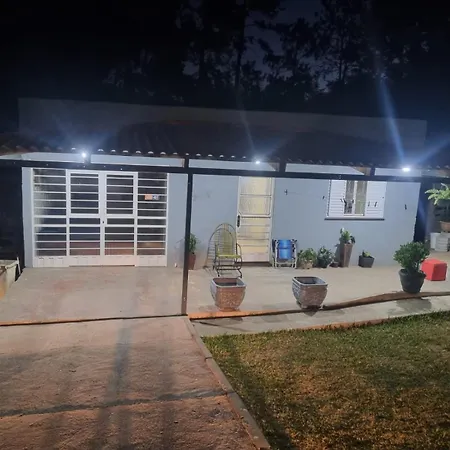 Pousada Da Lilian São Gabriel Exterior foto